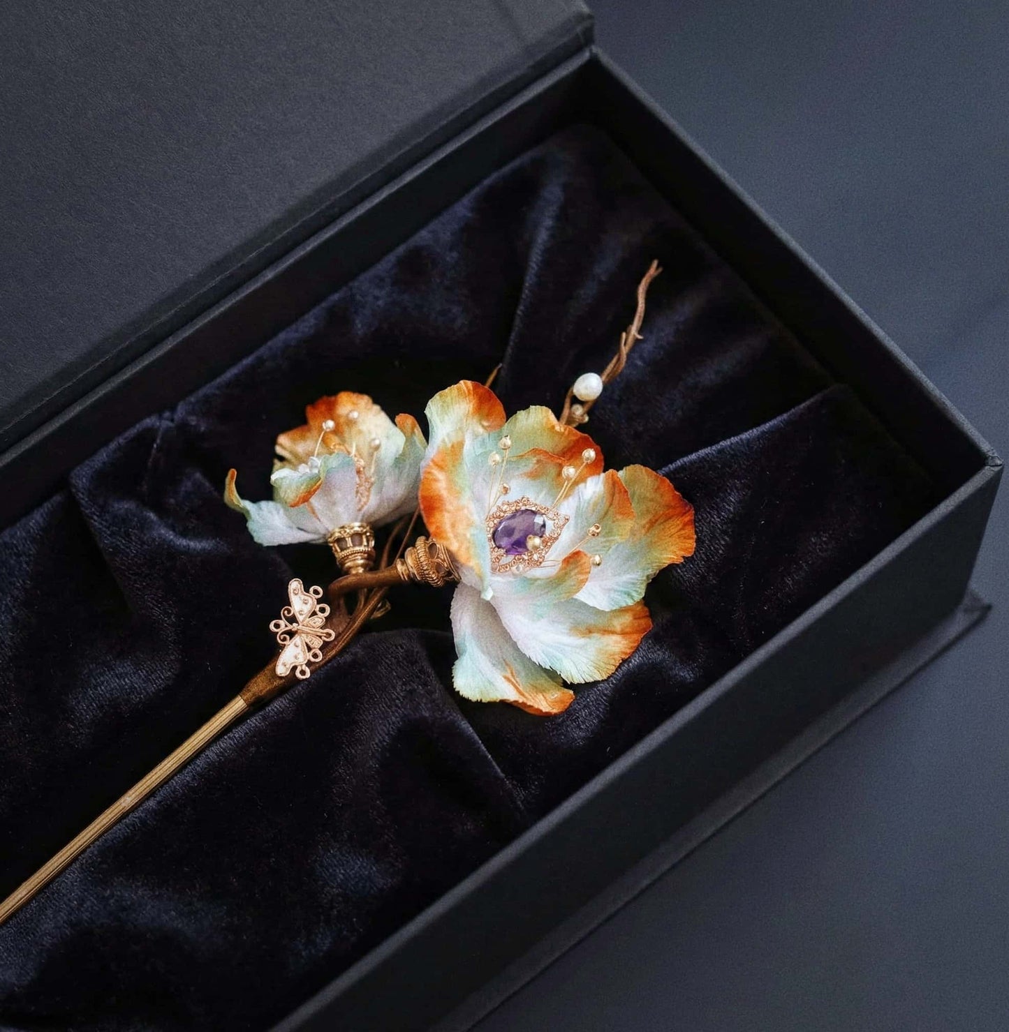 破 曉 · 焚 心 箋