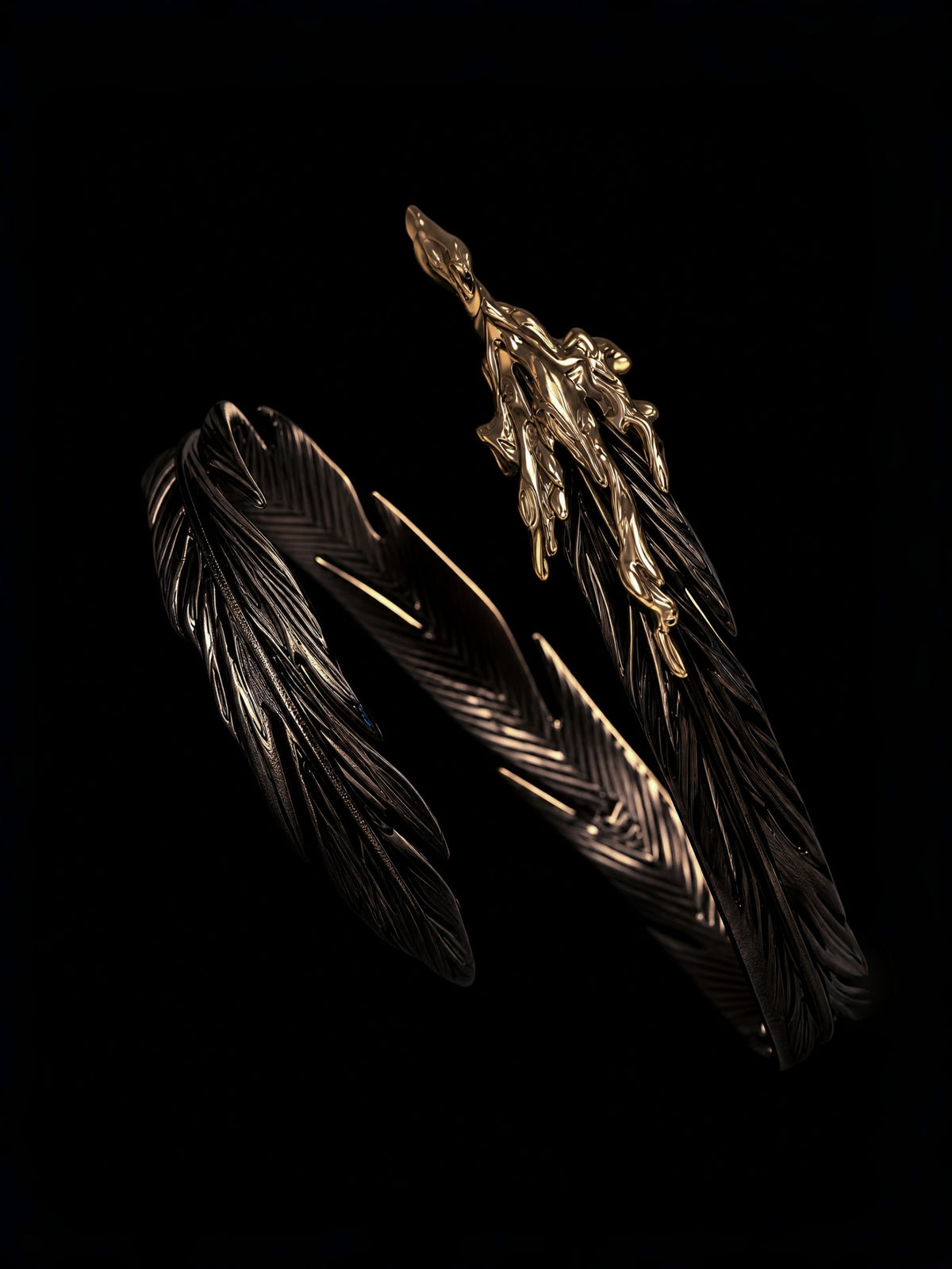 Shackles of the Broken Wing