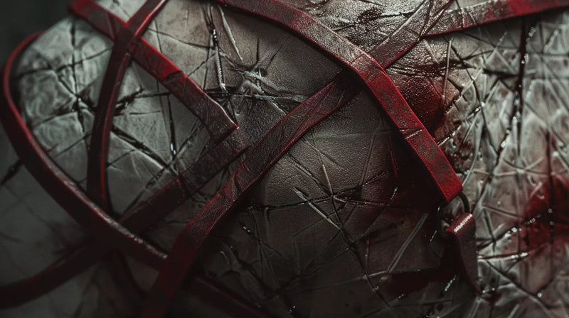 痛覺的唯物主義：自由是長在皮膚上的癌細胞