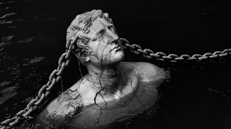 被溺斃的「正向思考」