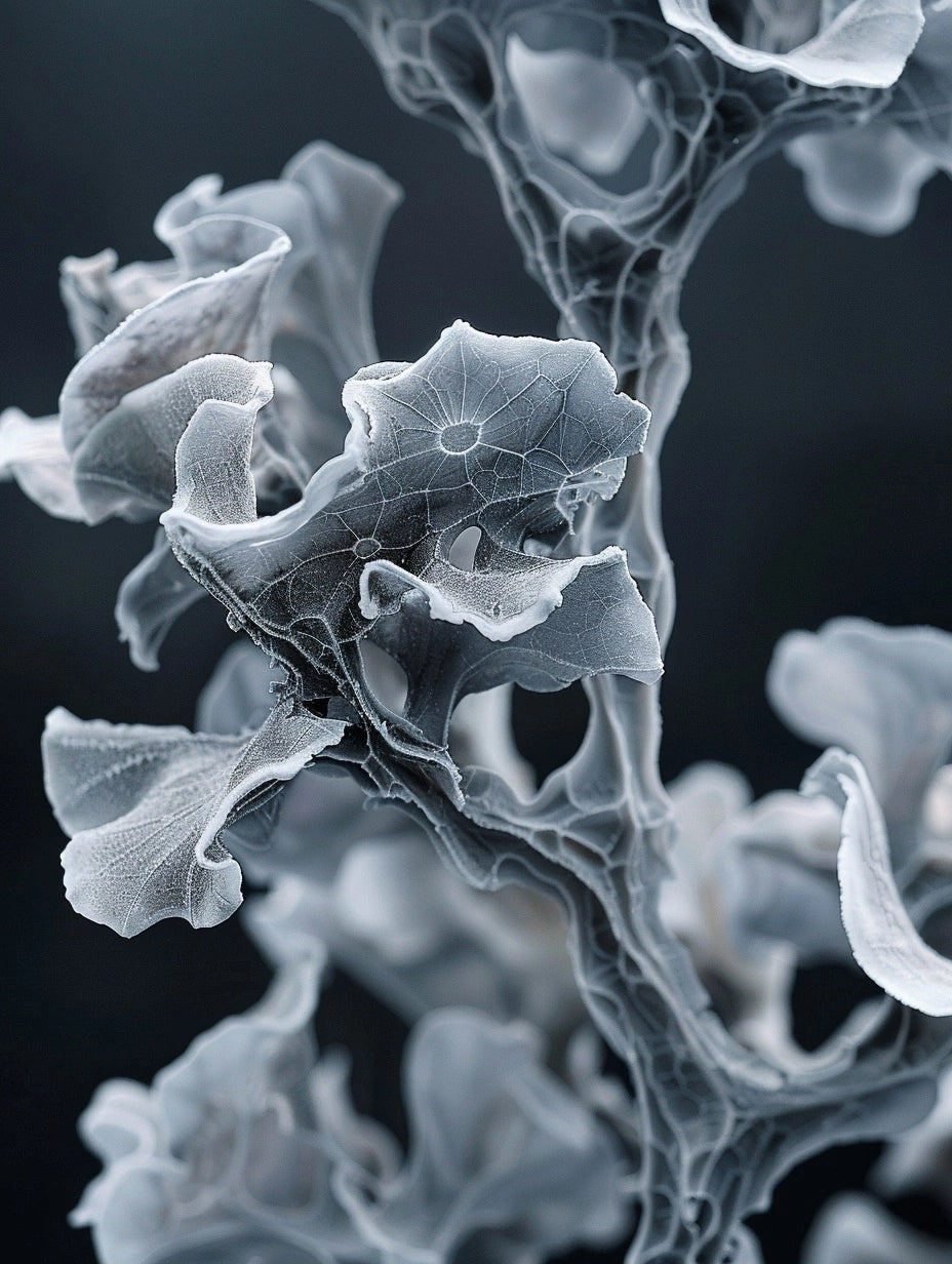 The Iron Bone of Order: The Frost Skeleton Forcibly Implanted into Reason