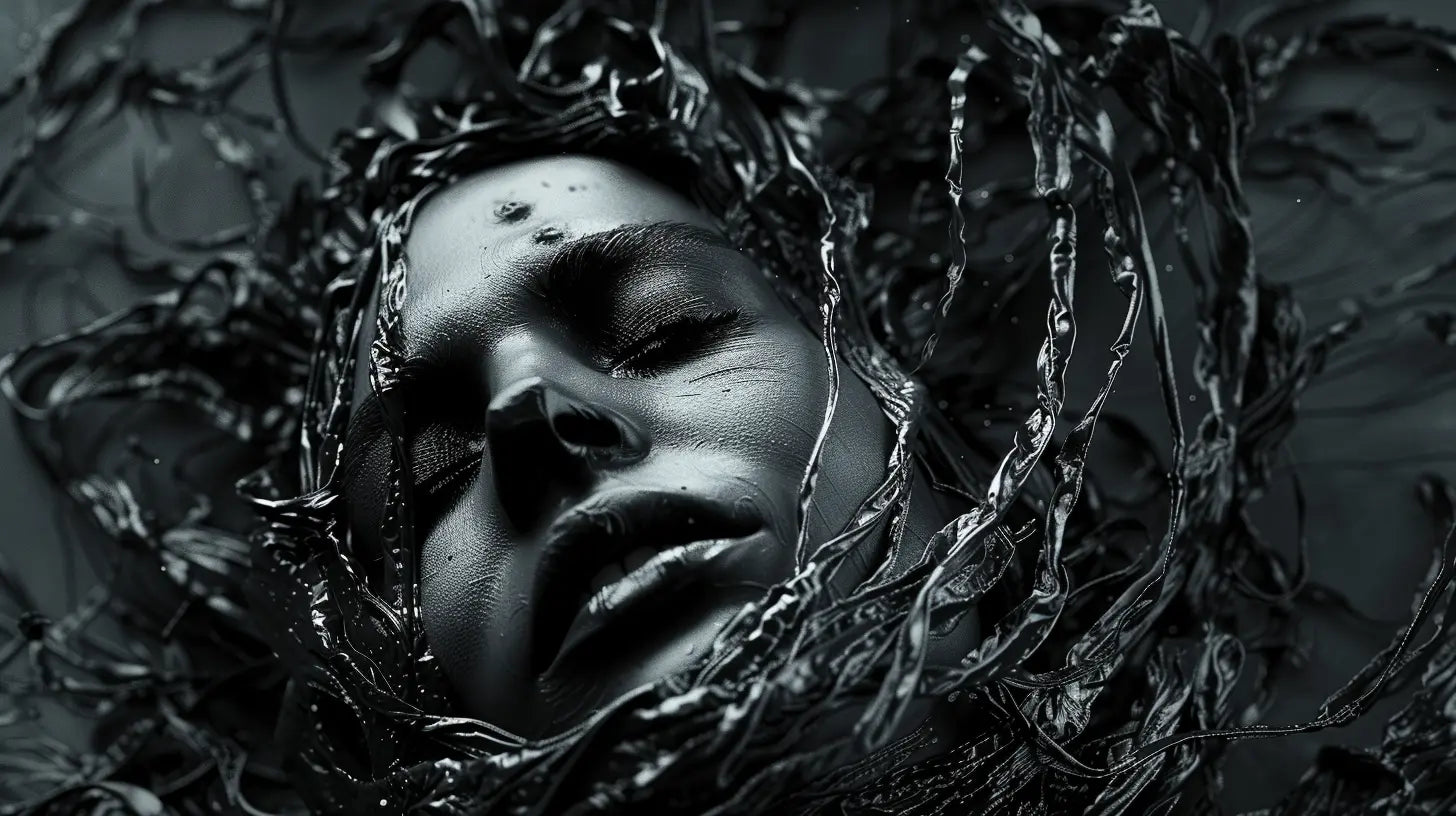 溺水症候群：為什麼他們在「深淵之髮」的包裹中拒絕呼救？