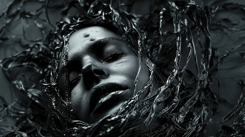 溺水症候群：為什麼他們在「深淵之髮」的包裹中拒絕呼救？