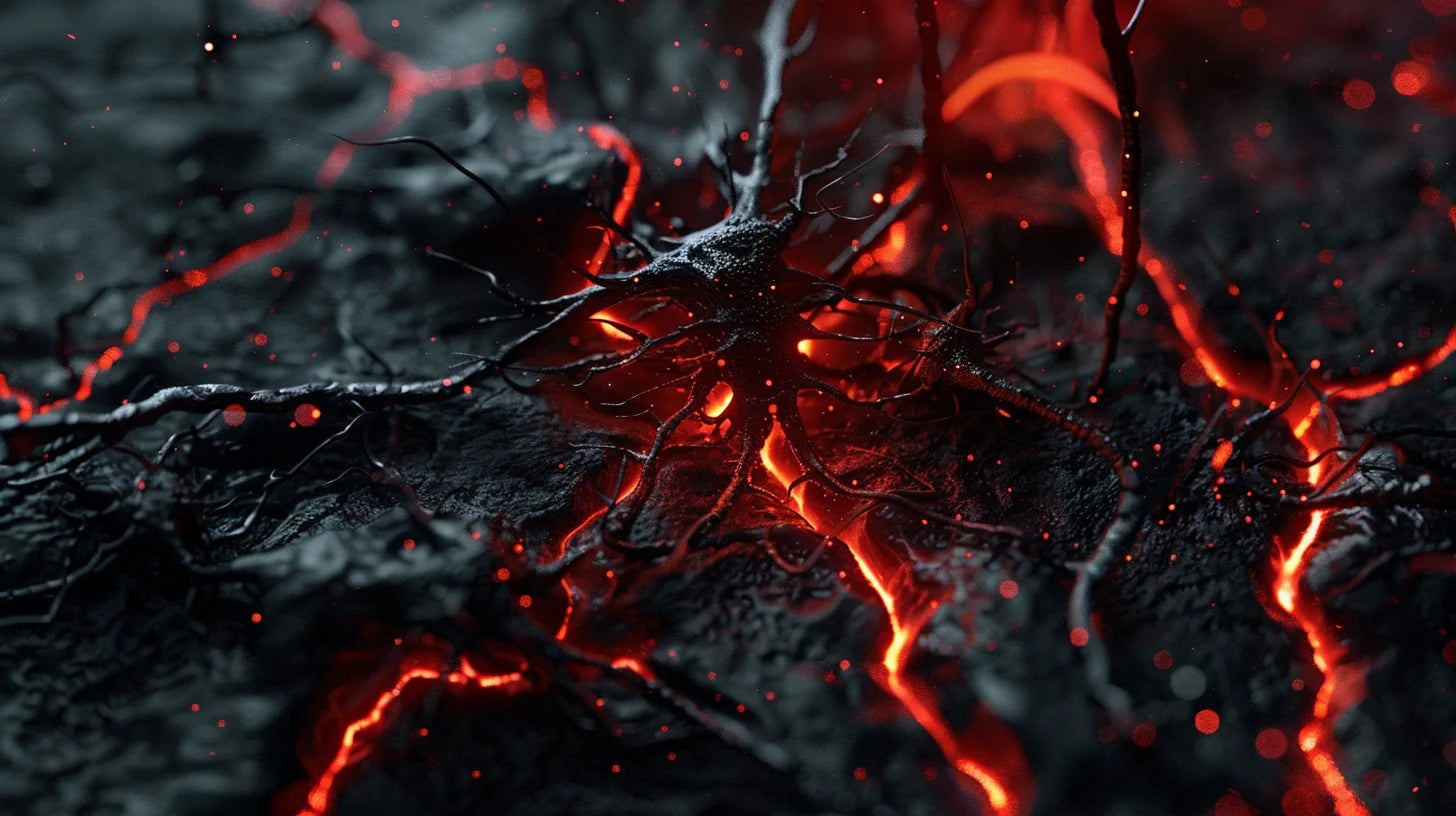 痛覺依賴症：一場名為「猩紅裂神經」的微型自焚實驗