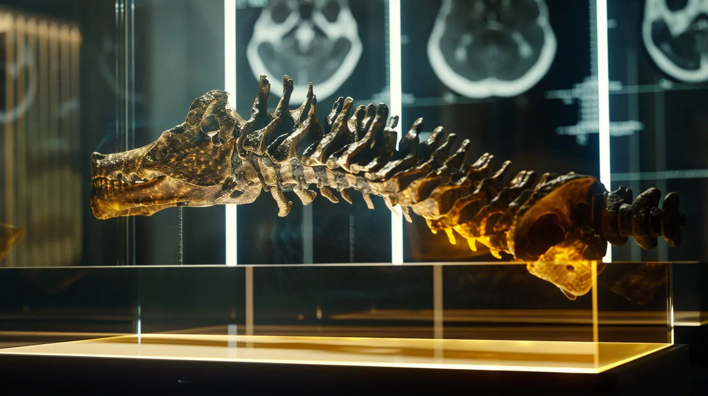 枯骨的密度測算：生皮風化後，敲擊脊椎的鈍痛共振