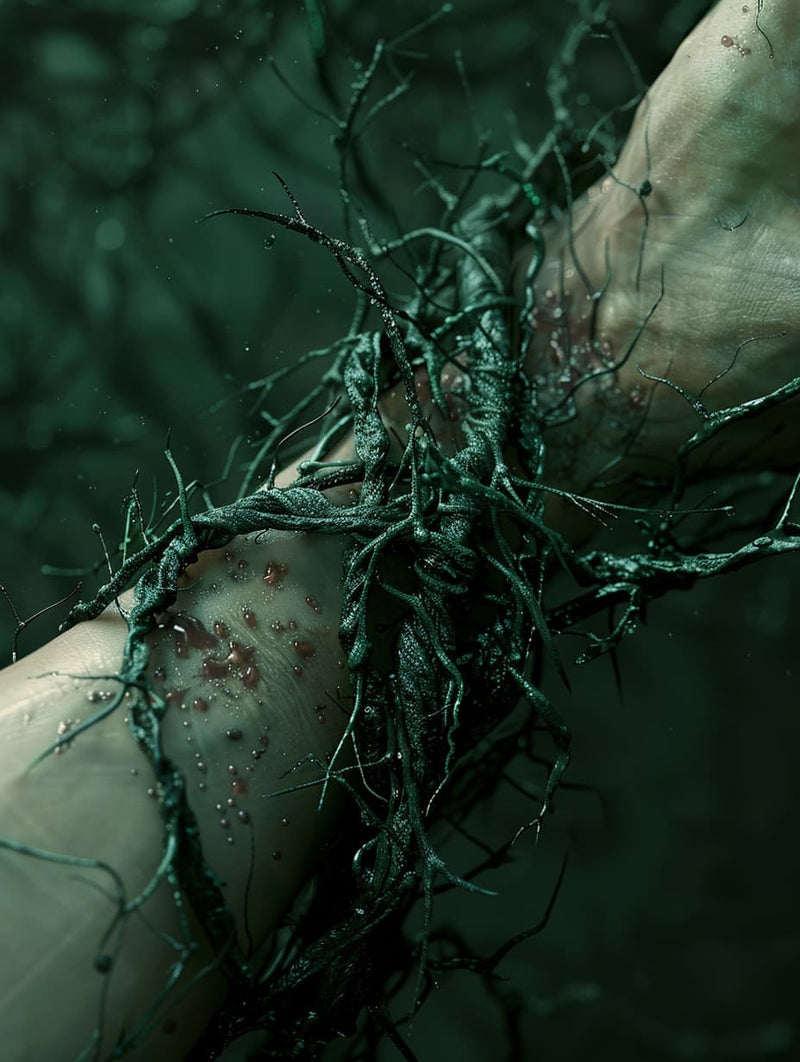 MASS-003 | 血管裡的菌絲