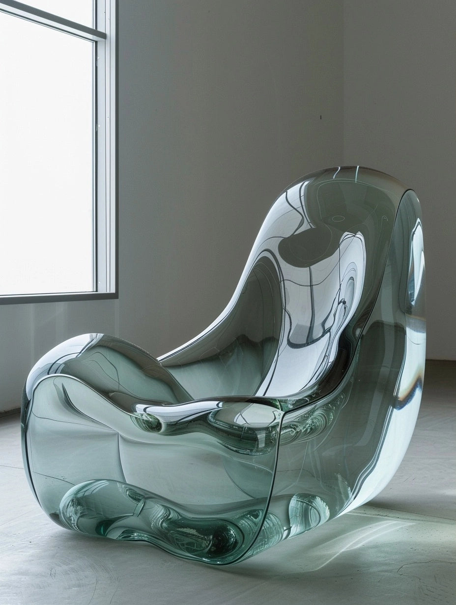 Sanctuary of Absolute Zero: The Glazed Barrier Isolating Noise