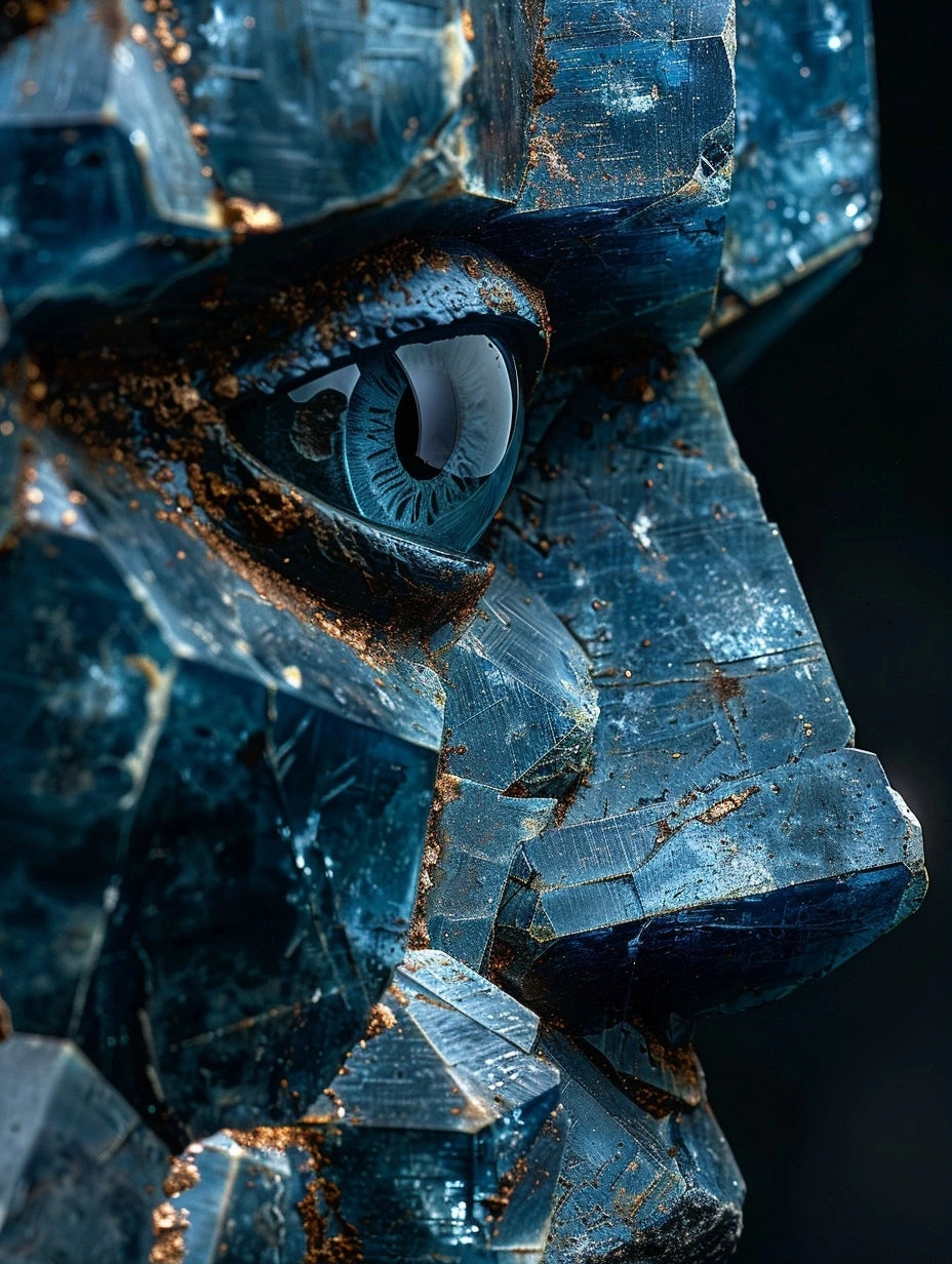 Nirvanic Vision: Actively Choosing Blindness After Seeing Through Prosperity