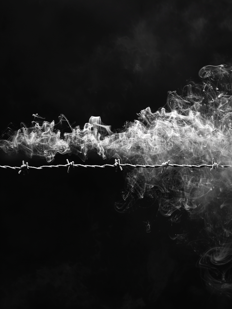 The Electrified Boundary
