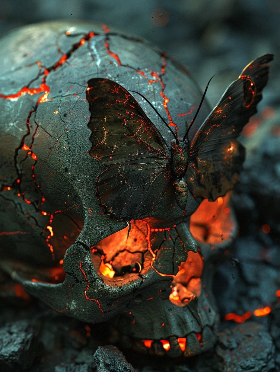 Cranial Politics: Crushing Mediocrity with Hellfire and Scrap Iron