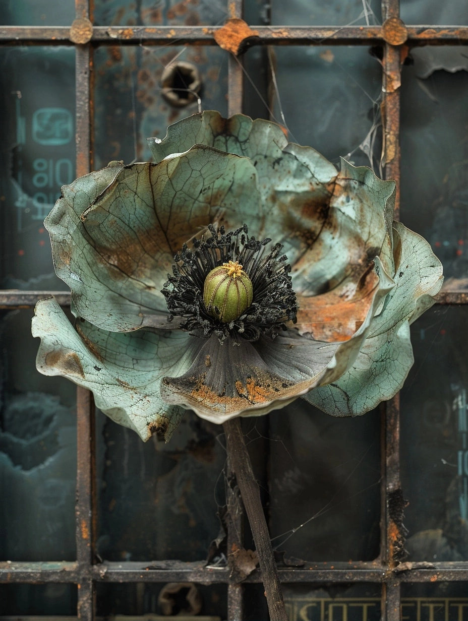 Wreckage of Time: Castrating Mortal Lifespans with Scrap Iron Grids