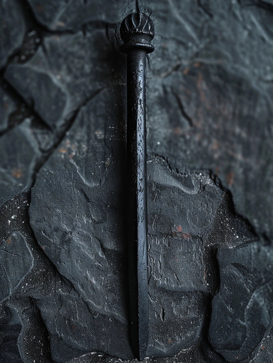The Stake of Reason: The Plundering Black Wood Driven into the Skull