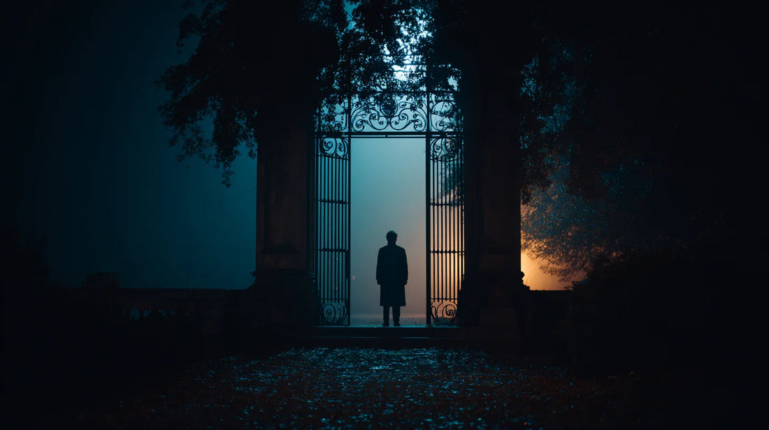 《一则，关于“守夜人”的诞生独白》