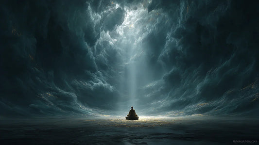 《内在心法：一场，为“宁定”举行的入席》