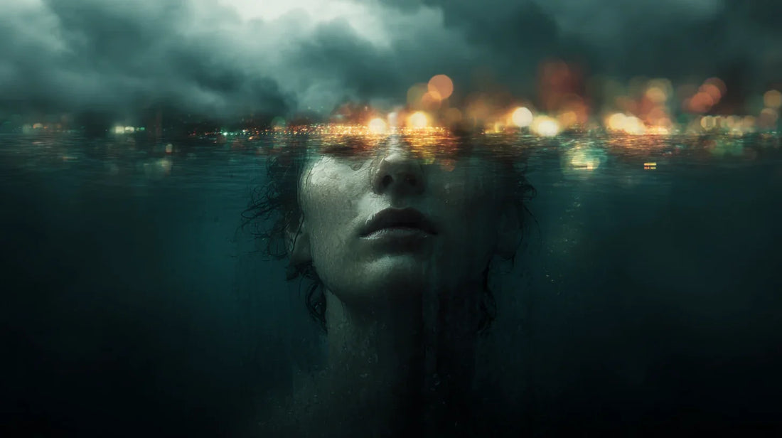 《创生之诗：从“浮沫”到“深渊”的归航》