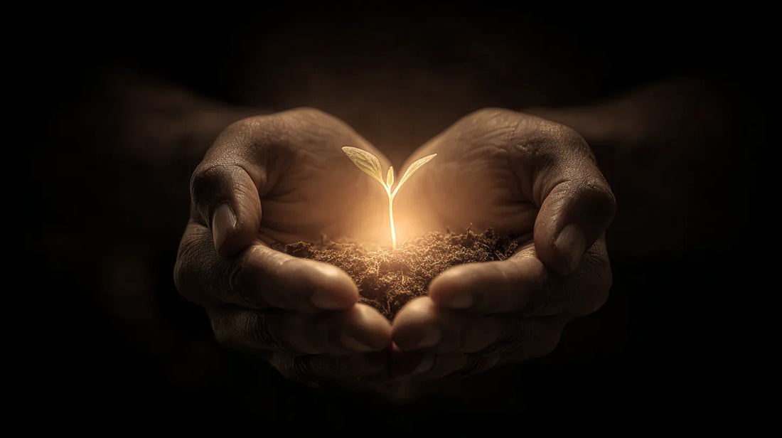 《内在心法：一场，为“柔软”举行的加冕礼》