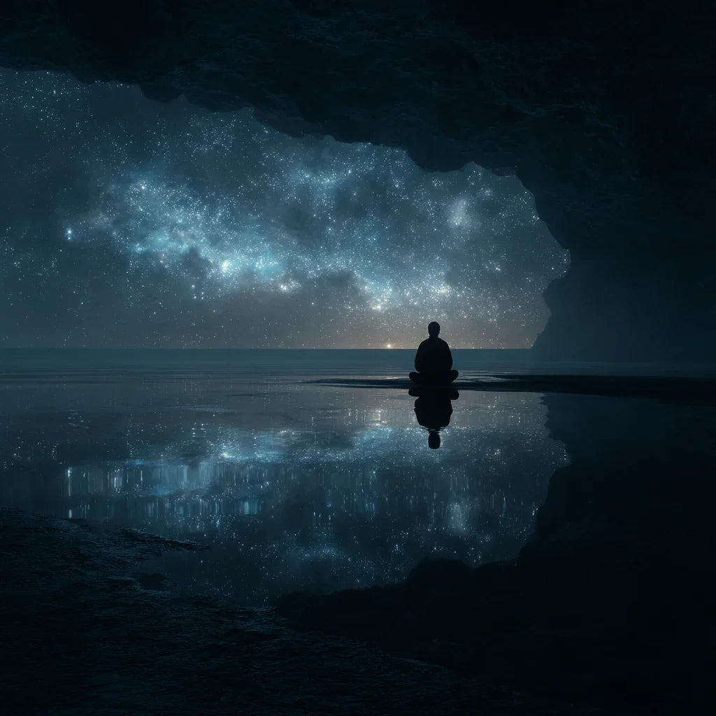 《内在心法：一场，无需光明的加冕》