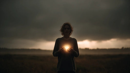 《内在心法：如何持守，那不被惊扰的温润》