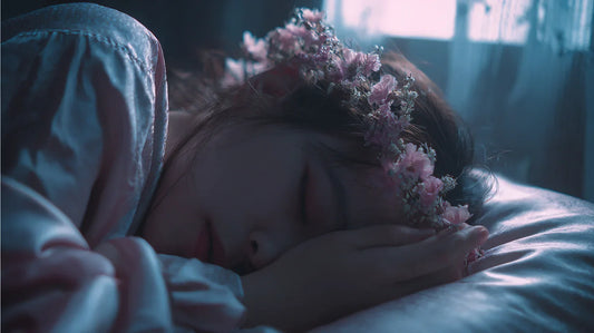 《一则祝福：愿你的梦境，夜夜生花》