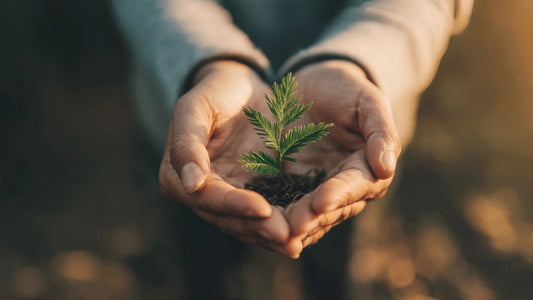 《一则祝福：我愿，为你，守护春天》