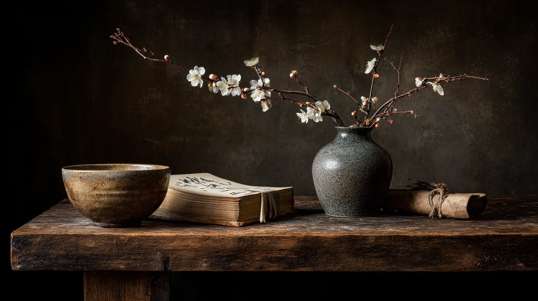 《一枚秋日风骨的视觉诗篇》