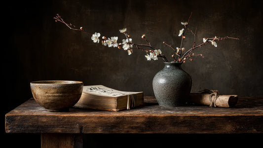 《一枚秋日风骨的视觉诗篇》