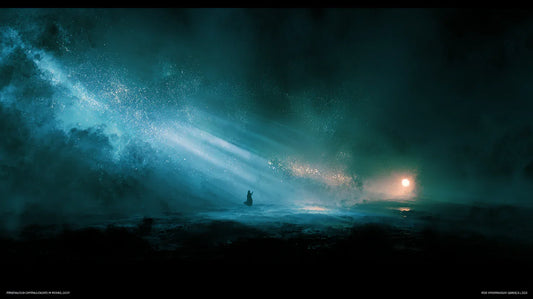 《美学策展：从“万声”到“一心”，终抵“深渊”》