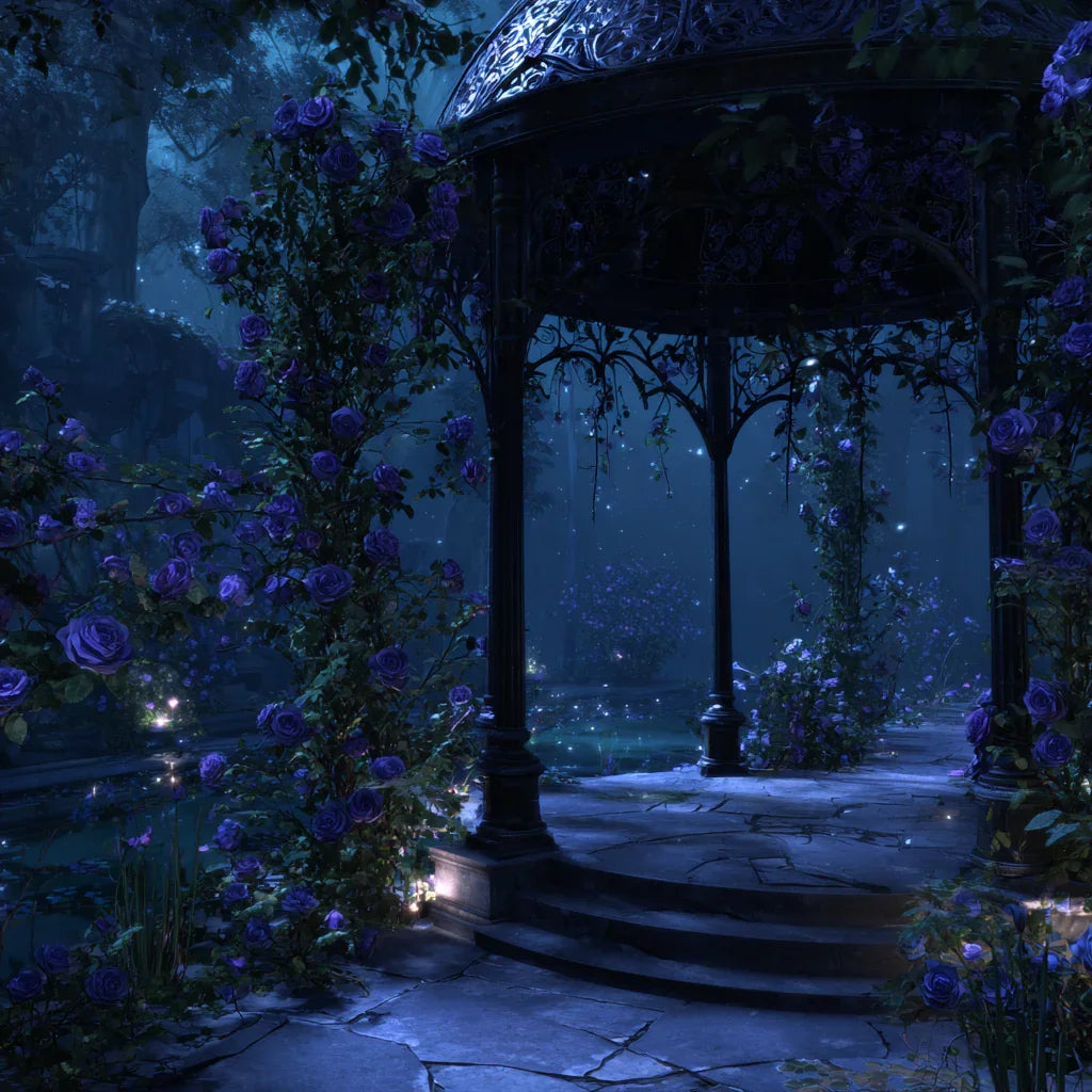 《美学策展：永夜庭院的三个瞬间》