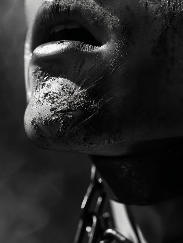 MARK-006 | 聲帶的自願性失語