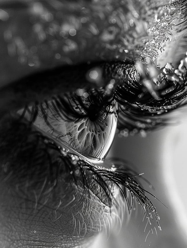 MARK-007 | 淚腺的物理凍結