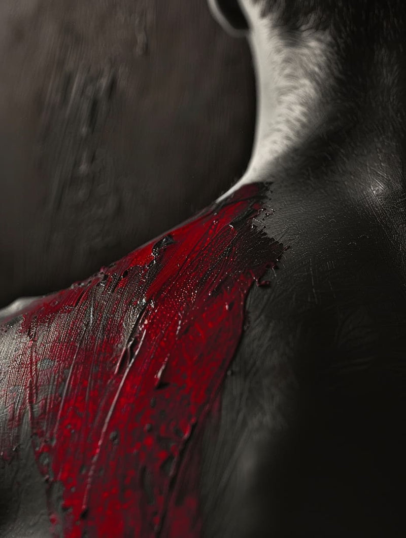 MARK-008 | 痛覺神經的成癮性倒置