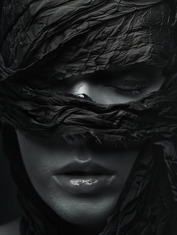 MARK-009 | 視覺的自願性剝奪