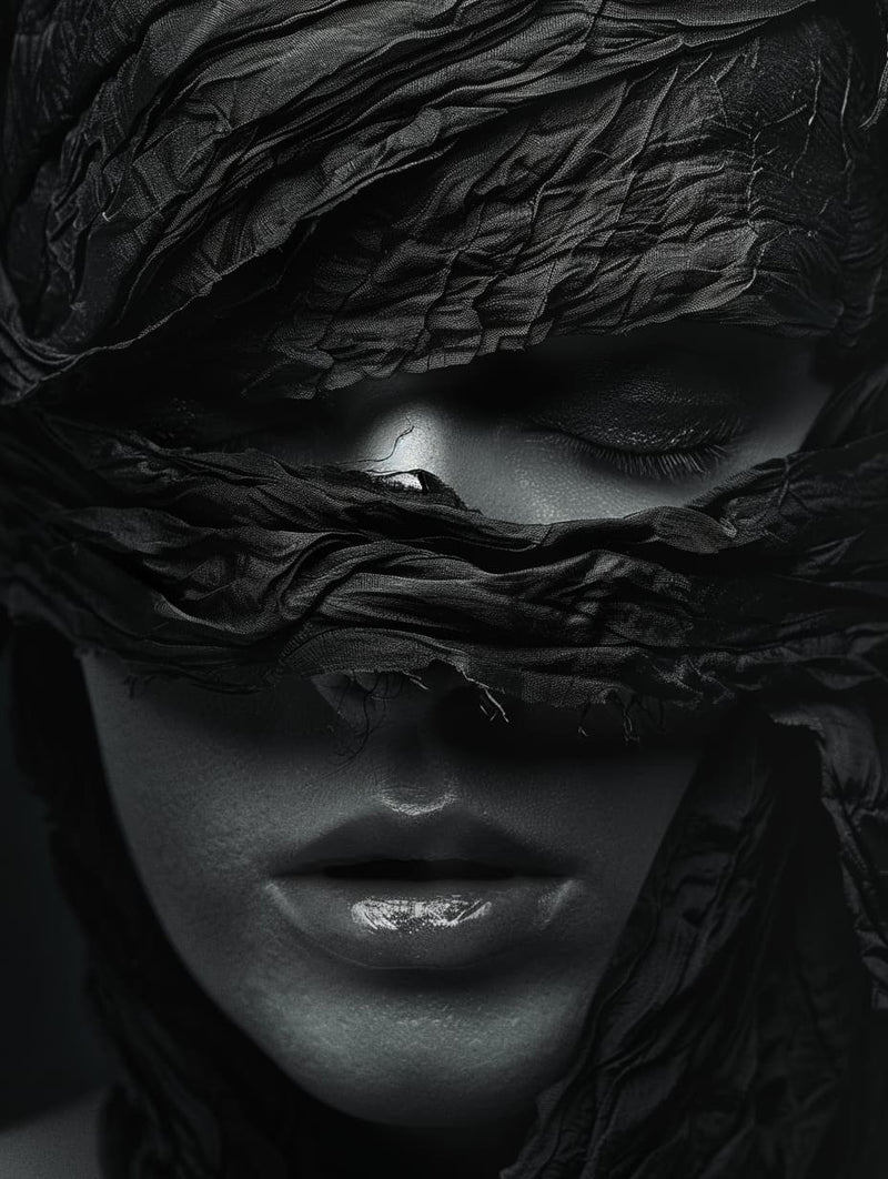 MARK-009 | 視覺的自願性剝奪