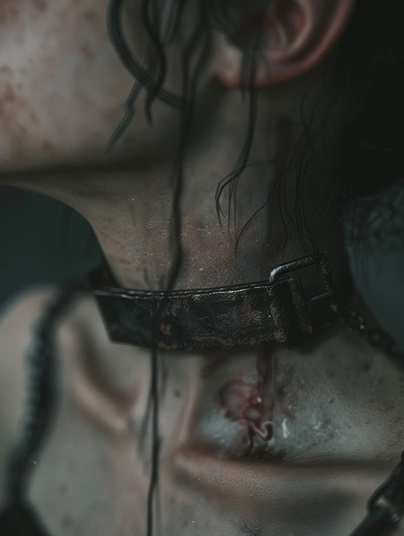 MASS-001 | 廢鐵的狂喜