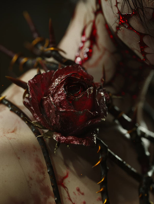 MASS-004 | 歡迎來到火刑架