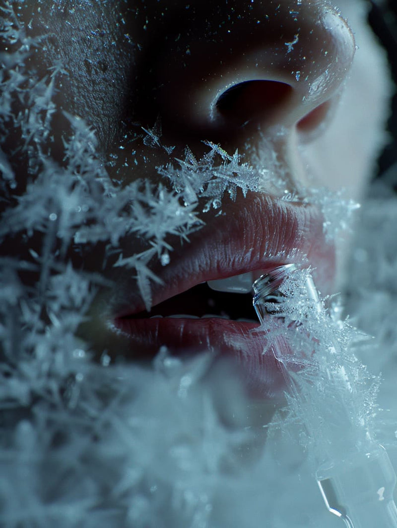 MASS-008 | 凍結的求生欲