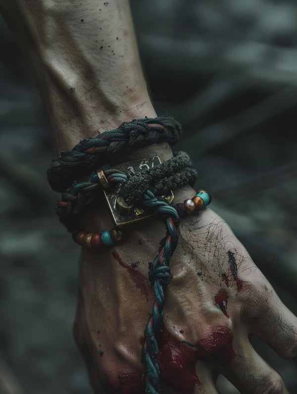 MASS-009 | 無名者的荒野