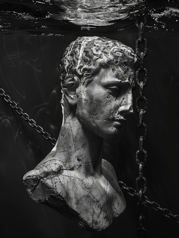 被溺斃的「正向思考」