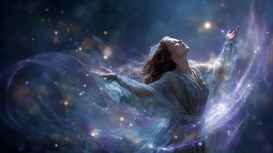 《创生之舞：一场，关于“拾起星辰”的游戏》