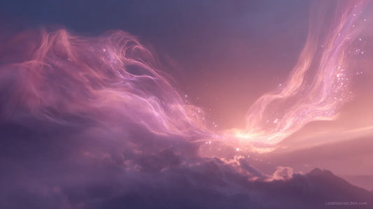 我，听见了，那“无声”的“显化”