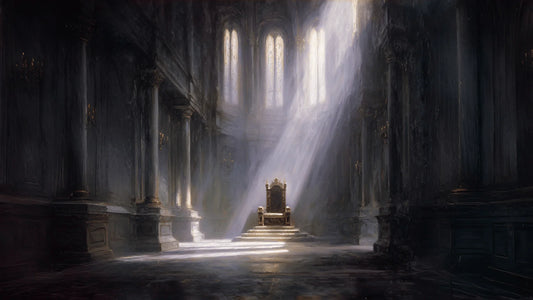 《创生之诗：当一位君主，化身为祝福》