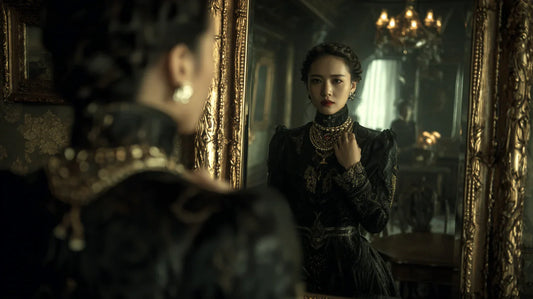 《生命花园的独舞仪式》