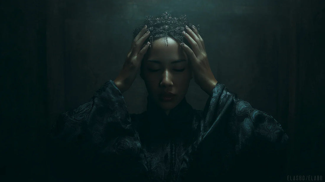 内在心法：一场，为你独特内在世界，举行的加冕礼