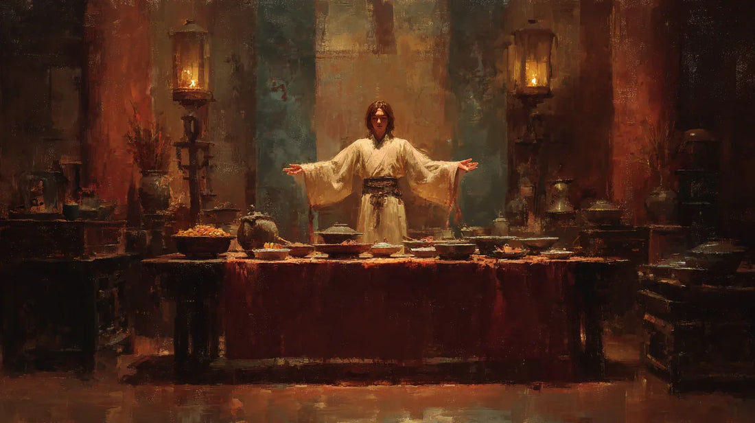 内在心法：如何，成为一场“喜悦”的东道主