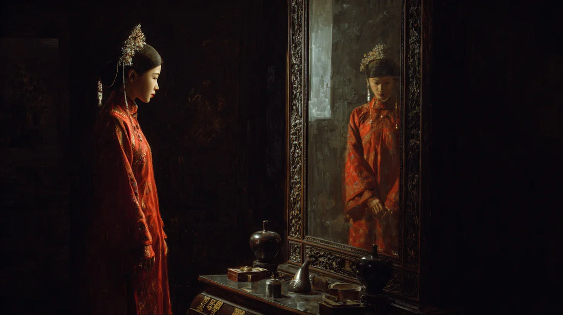 《内在心法：一场，为“全然的自我”举行的加冕礼》