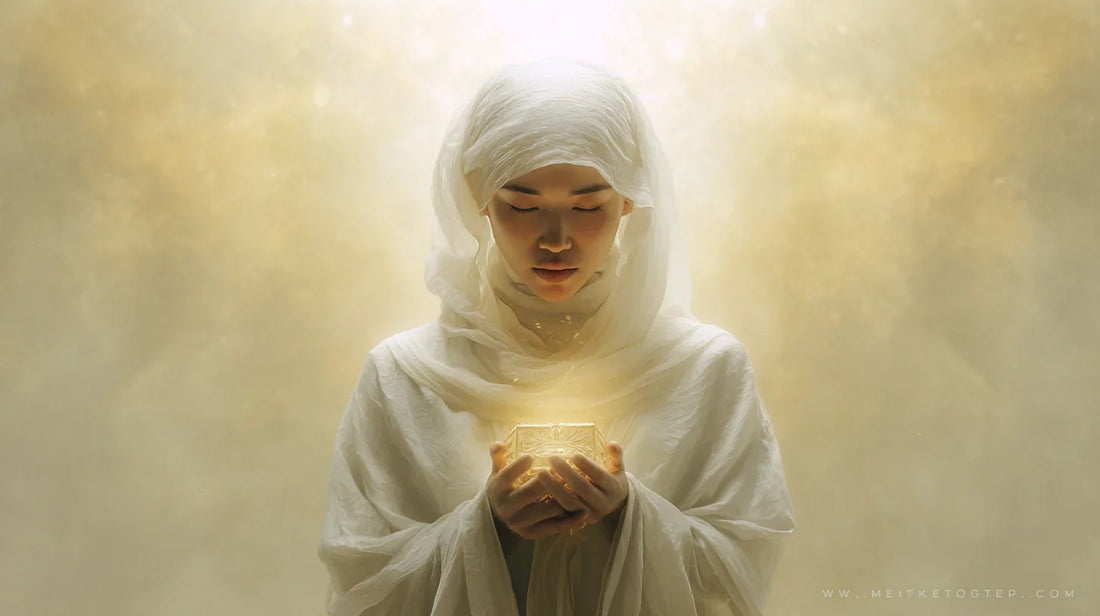 《内在心法：一场，将自己，祝圣为“和平”的仪式》