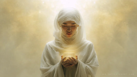 《内在心法：一场，将自己，祝圣为“和平”的仪式》