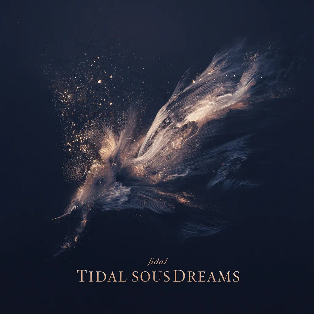 《夢之潮音：一輯，為“傾聽者”而作的夜航歌單》