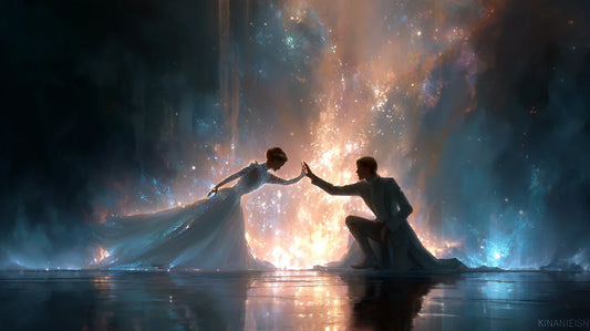 《可以，与你共舞一曲吗？》