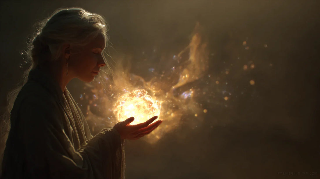 一则祝福：我看见，你，那，无需“勋章”的“完整”